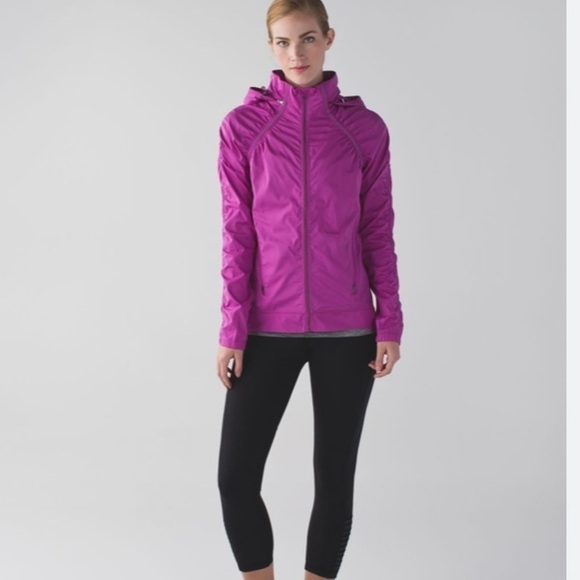Lululemon Gather and Sprint Jacket - Picture 1 of 14